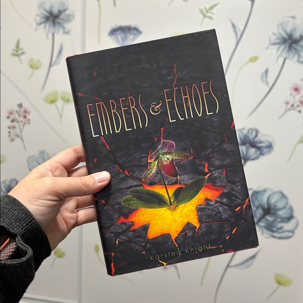 Ember & Echoes and Wildfire Books by Knight - Picture 4 of 5